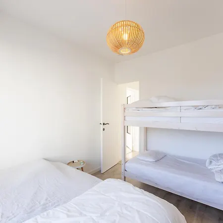 Modern Flat Near The Sea * Middelkerke